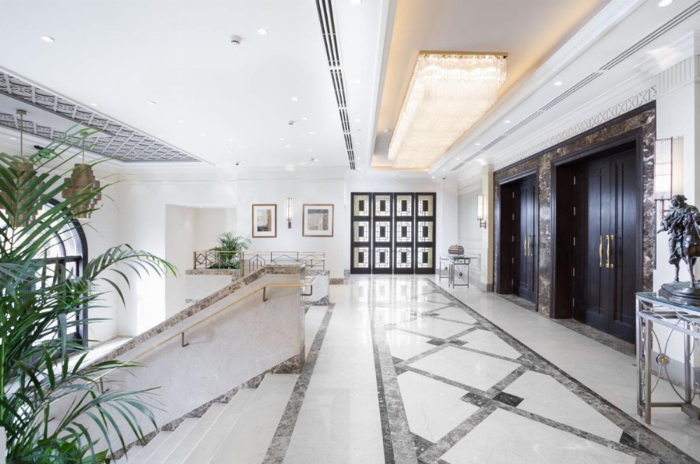 Concorde El Salam Hotel Cairo Image 18