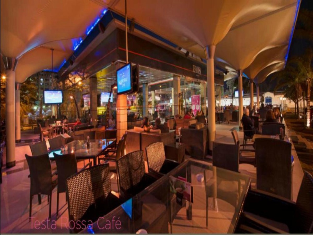Concorde El Salam Hotel Cairo Image 27