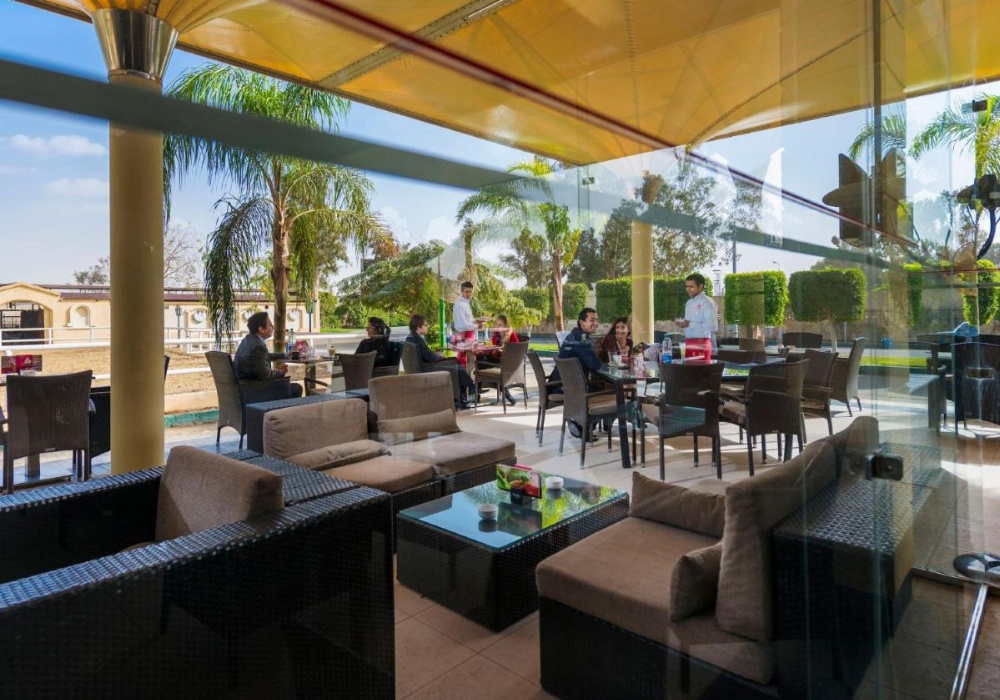 Concorde El Salam Hotel Cairo Image 30