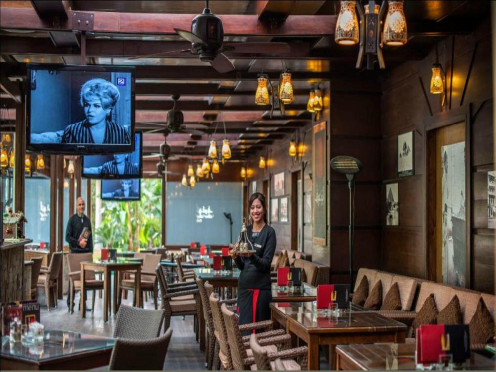 Concorde El Salam Hotel Cairo Image 31