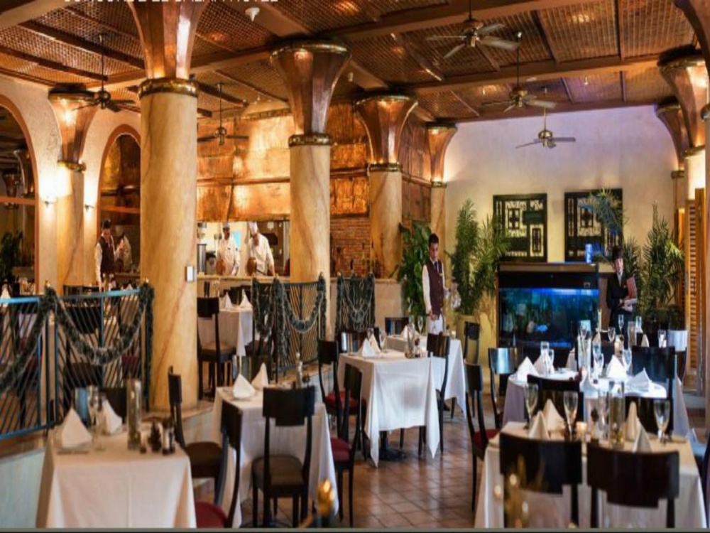 Concorde El Salam Hotel Cairo Image 32