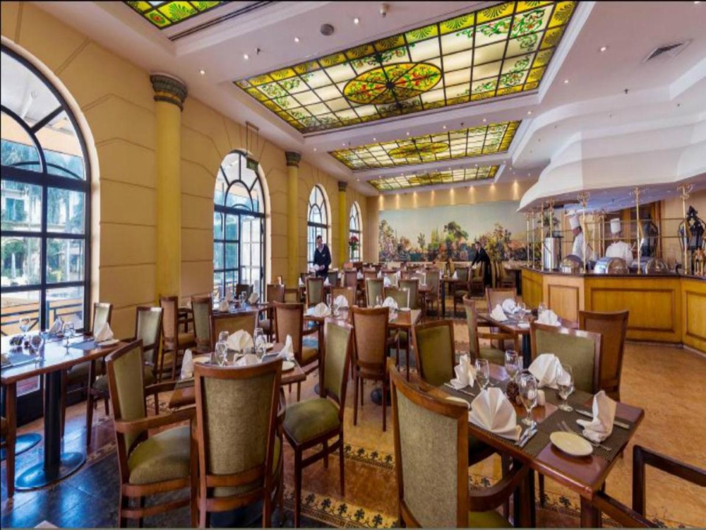 Concorde El Salam Hotel Cairo Image 33
