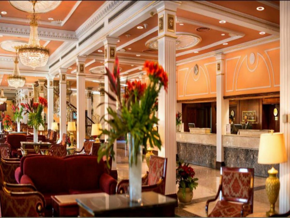 Concorde El Salam Hotel Cairo Image 34