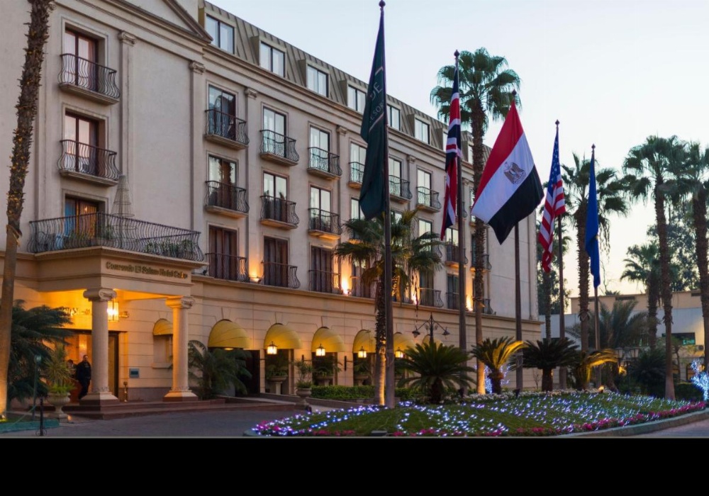 Concorde El Salam Hotel Cairo Image 36
