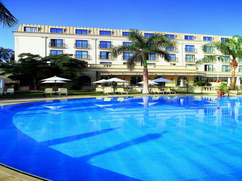 Concorde El Salam Hotel Cairo Image 37