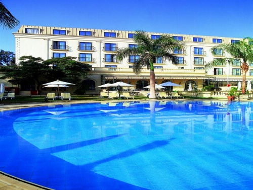 Concorde El Salam Hotel Cairo image 37