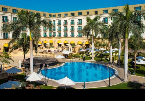 Concorde El Salam Hotel Cairo image 38