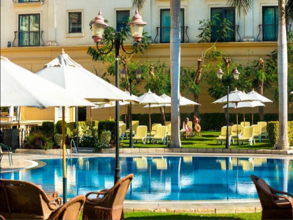 Concorde El Salam Hotel Cairo Image 39