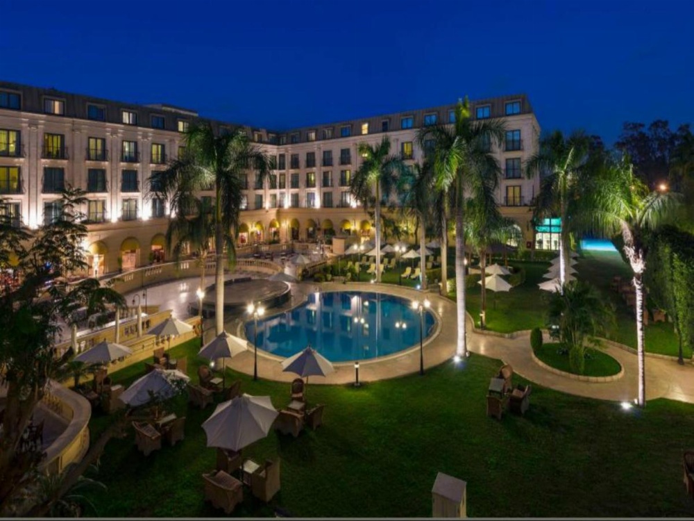 Concorde El Salam Hotel Cairo Image 40