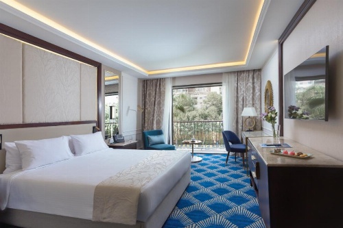 Concorde El Salam Hotel Cairo image 43