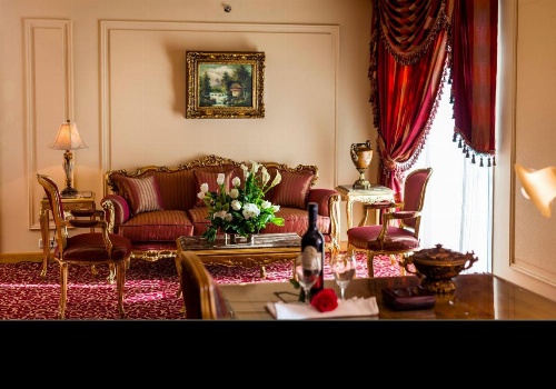 Concorde El Salam Hotel Cairo image 6